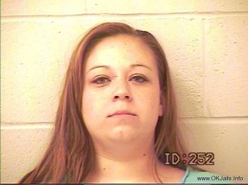 Rachel Leeann Layton Mugshot