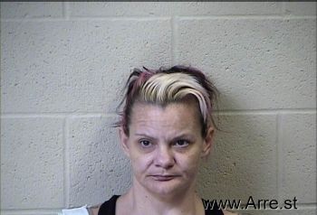 Rachel Amanda Nelson Mugshot