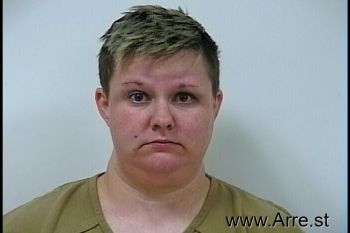 Rachel Hannah White Mugshot