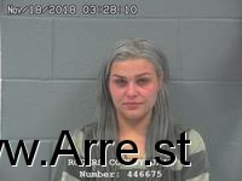 Rachelle Nichole Bailey Mugshot