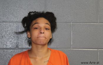 Raegan Elizabeth Permetter Mugshot