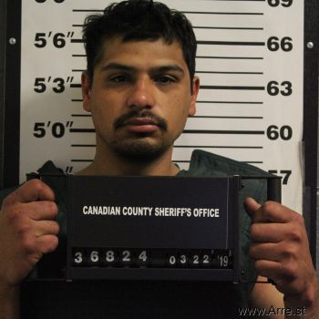 Ramon Hector Martinie Ontiveros Mugshot