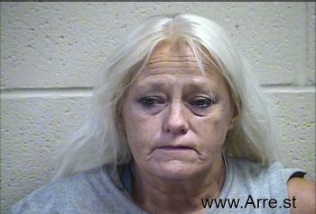 Ramona Ann James Mugshot