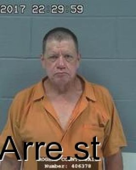 Randall Lewis Graham Mugshot