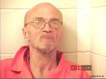 Randall Wayne Smith Mugshot