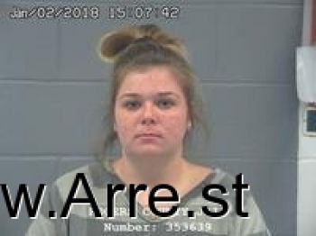 Randi Rachelle Ward Mugshot