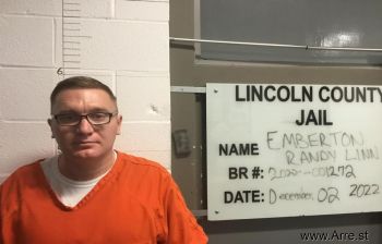 Randy Linn Emberton Mugshot