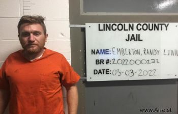 Randy Linn Emberton Mugshot