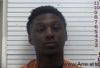 Rashad Davon Johnson Mugshot