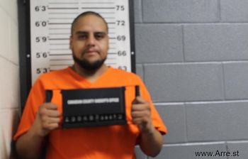 Raul Alamos Garcia Mugshot