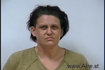 Raven Ashley Harrison Mugshot