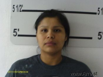 Rebecca  Ballard Mugshot