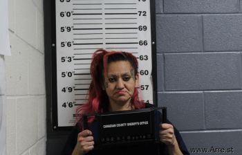 Rebecca Ruth Harris Mugshot