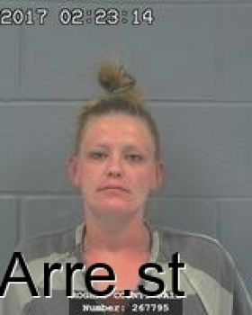 Rebecca Ashley Sims Mugshot