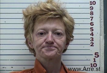 Rebecca Lilian Toomer Mugshot