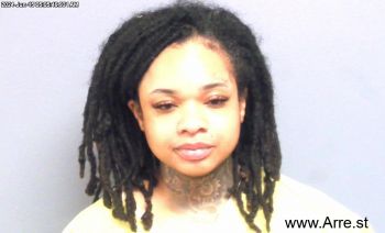 Rianne  Watts Mugshot