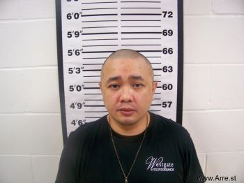 Ricardo S Dailey Mugshot