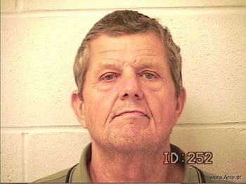 Richard Douglas Churchill Mugshot