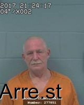 Richard Wayne Guthrie Mugshot