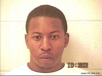 Ricky Laron Shannon Mugshot