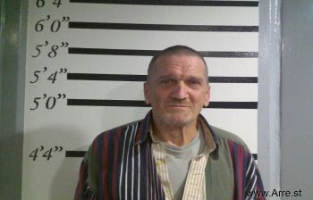 Ricky Alan Smith Mugshot