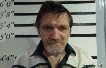 Ricky Allen Smith Mugshot