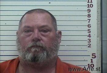 Robby Wayne Horne Mugshot