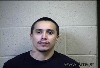 Robert Tonyo Acosta Mugshot