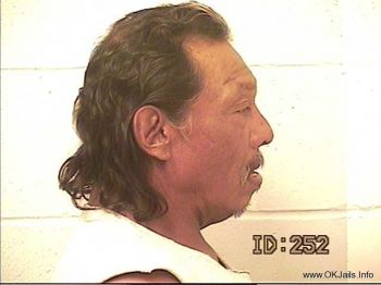 Robert Wallace James Jr. Mugshot