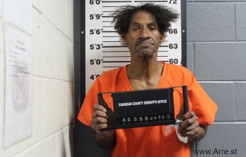 Robert  Johnson Mugshot