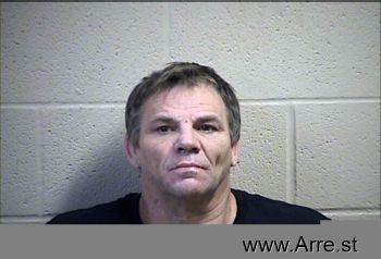 Robert Paul Lockner Mugshot