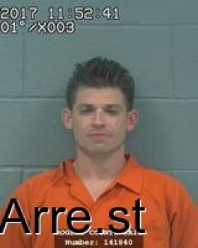 Robert Joshua Mcclure Mugshot