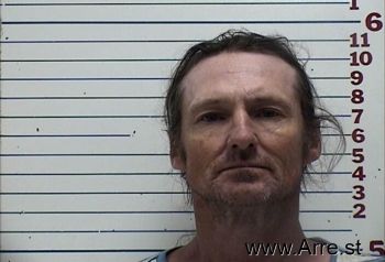 Robert Alex Patterson Mugshot