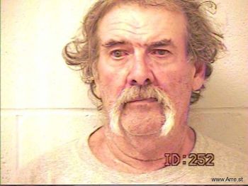 Robert Don Wells Mugshot