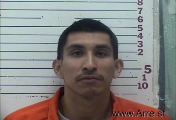 Roberto Carlos Solis-carrera Mugshot