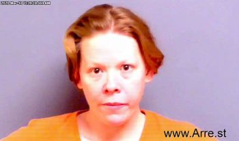 Robyn Danielle Dickenson Mugshot