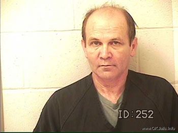 Rodney Dean Aldridge Mugshot