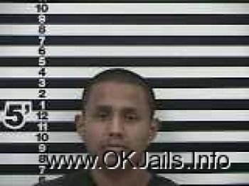 Rolando Baotista Mendoza Mugshot