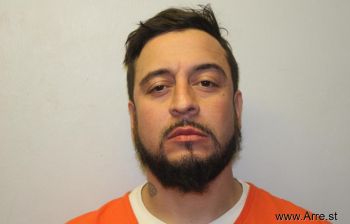 Roman Gabriel Garcia Mugshot