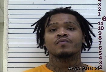 Roman Desean Johnson Mugshot