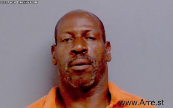 Ron Christopher Robinson Mugshot