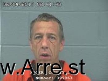 Ronald Lynn Brock Mugshot