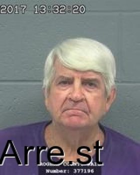 Ronald Lee Campbell Mugshot