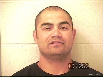 Ronald Ray Chavez Mugshot