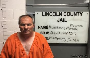 Ronald Edward Mueller Mugshot