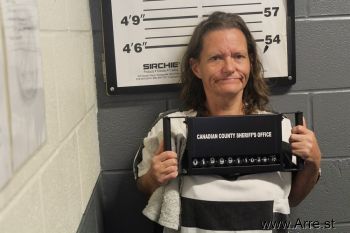 Ronda Fay Thomas Mugshot