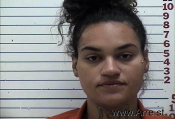 Ronnie Louise Jones Mugshot