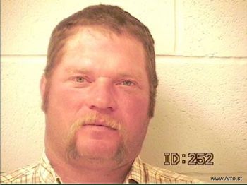 Roy Dale Davis Mugshot