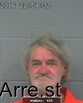 Roy Steven Leach Mugshot