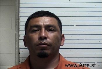 Ruben Navarro Cortez Mugshot